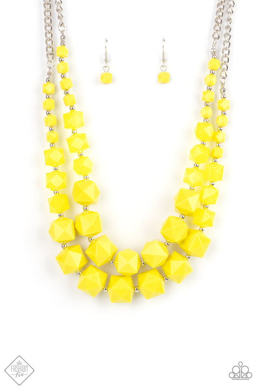 Summer Excursion Necklace