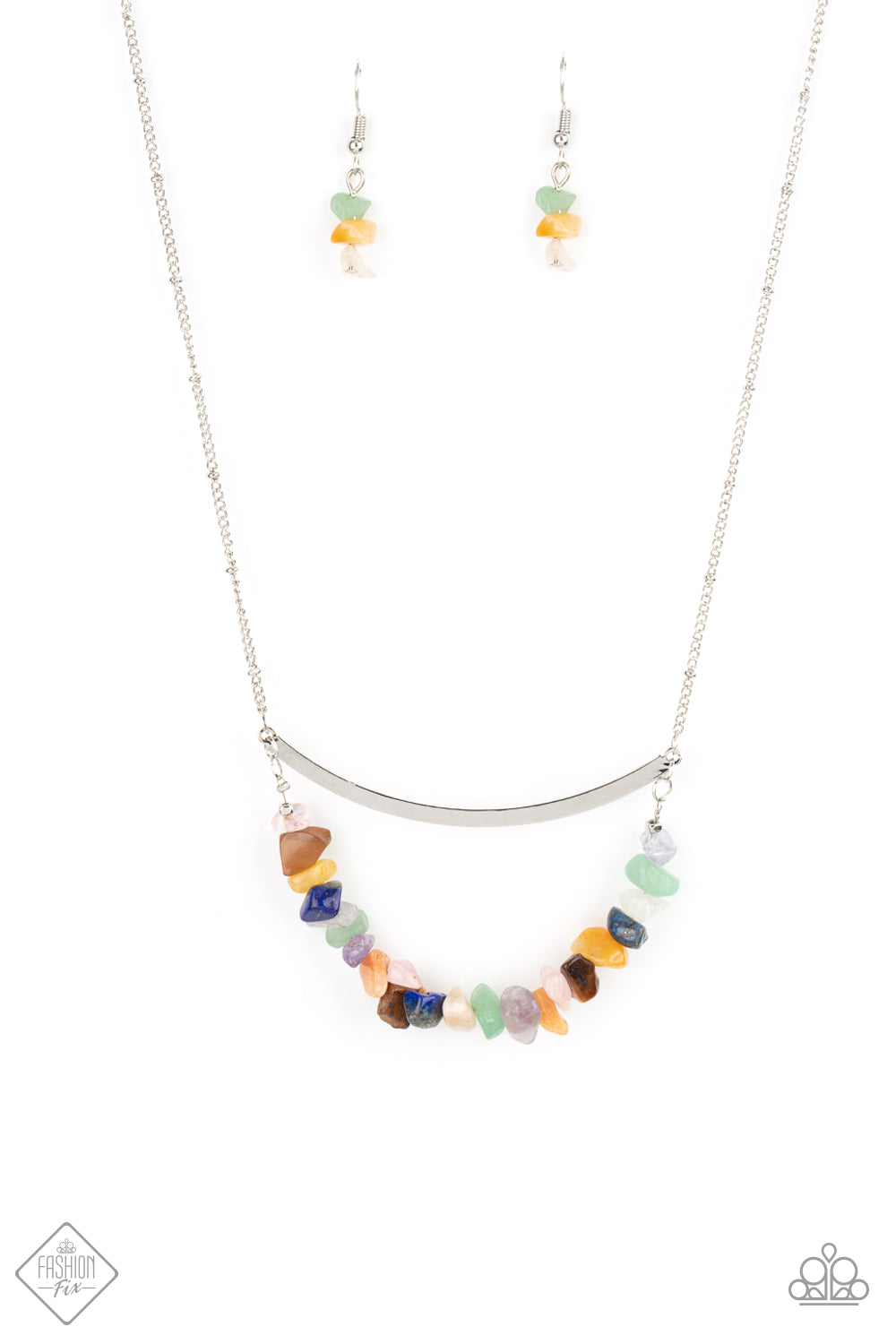 Pebble Prana Necklace