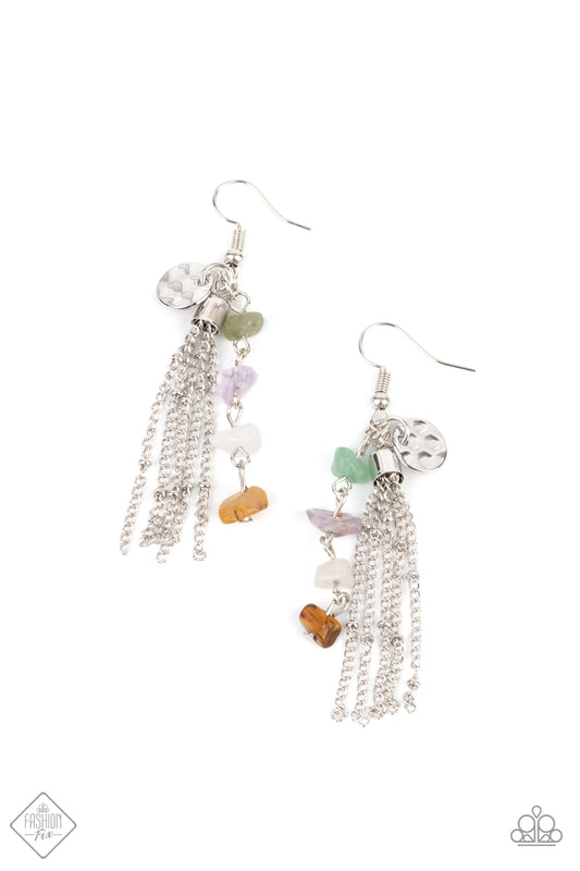 Stone Sensation Earring