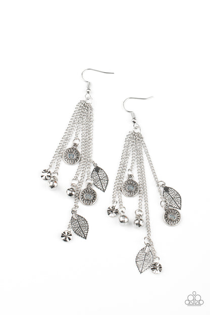 A Natural Charmer - Silver Earring Paparazzi