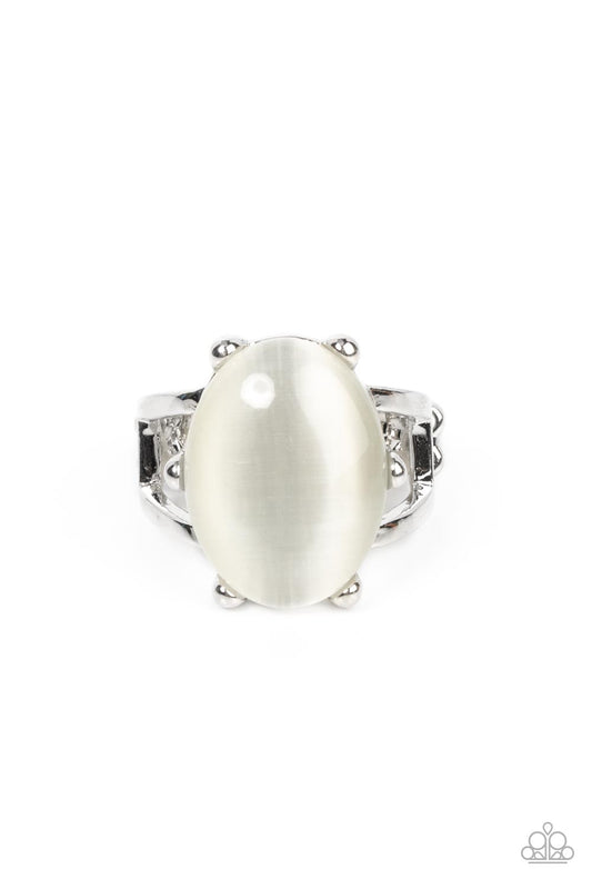 Enchantingly Everglades - White Ring